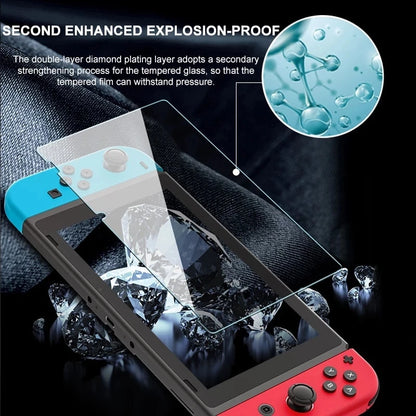 1/2/3PCS Tempered Glass 9H for Nintendo Switch OLED /NS /Lite.