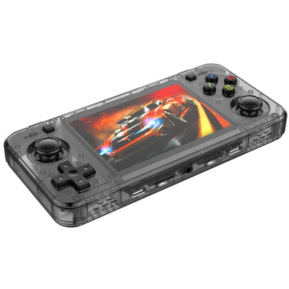 R36H Retro Handheld Console Open-Source Linux System Classic Game Consoles 3.5 inch IPS Screen
