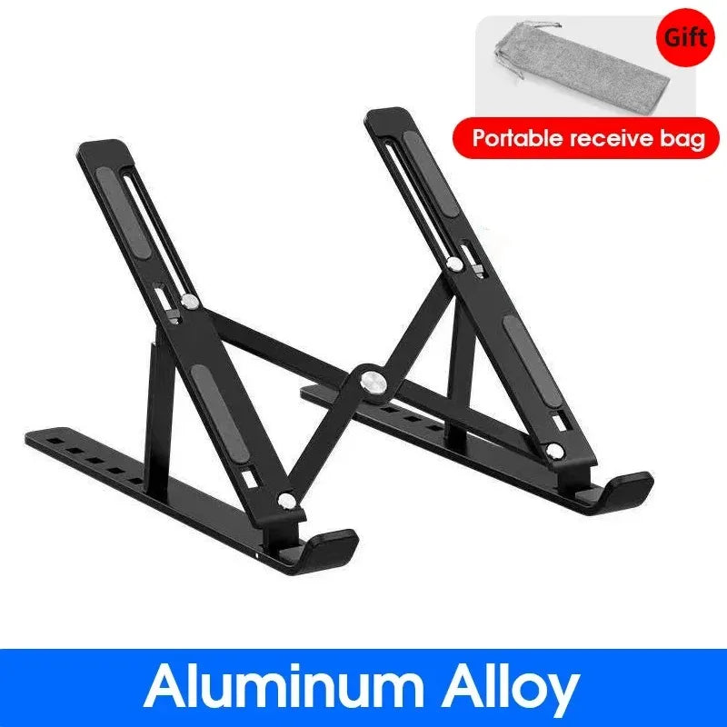 Foldable Adjustable Laptop Stand