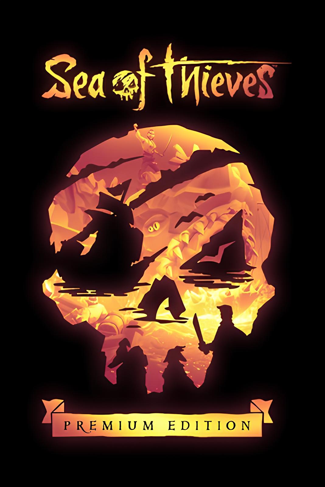 Sea of Thieves: 2025 Premium Edition (Xbox One/Xbox Series X|S) (Digital Copy)
