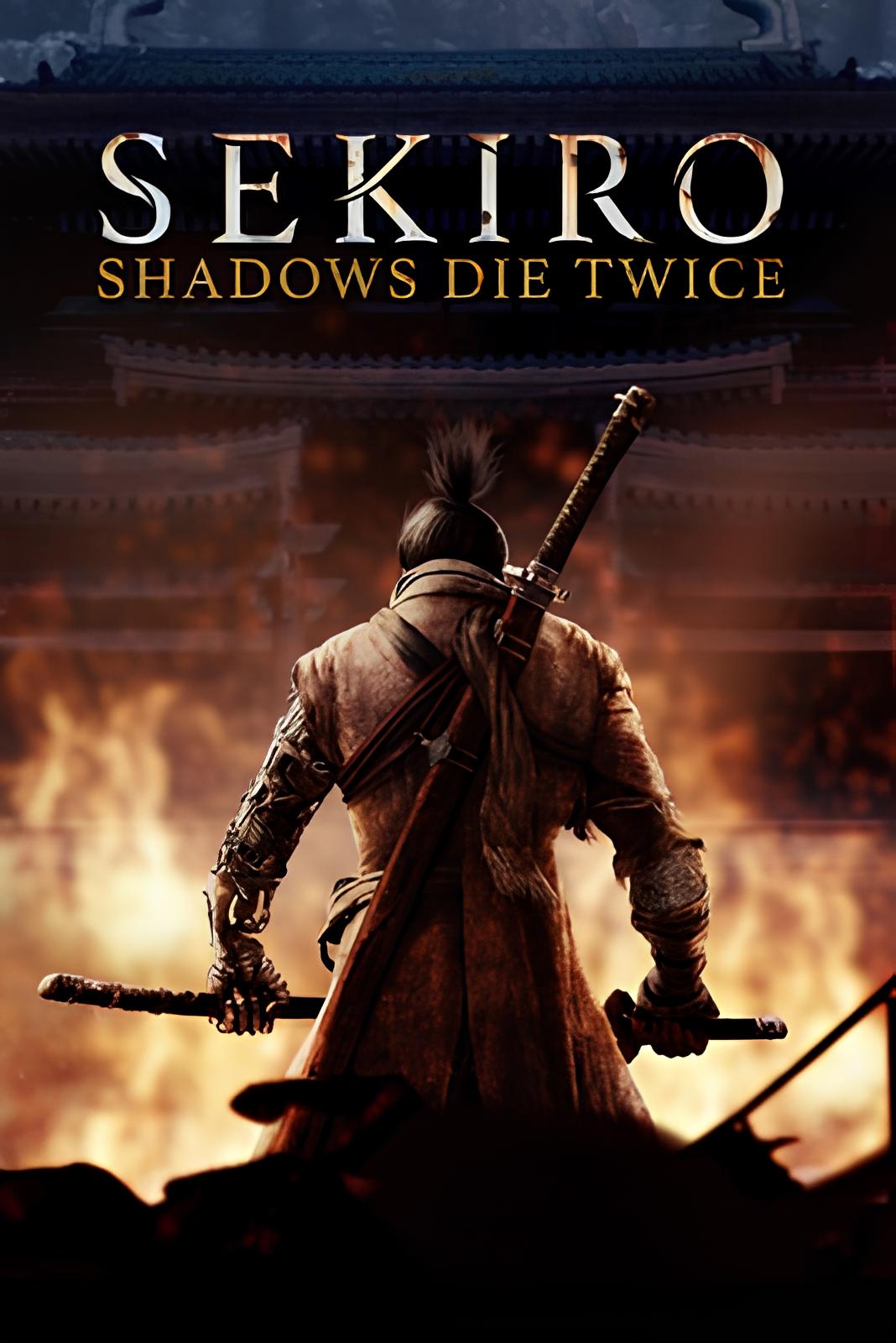 Sekiro: Shadows Die Twice - GOTY Edition (Xbox One & Xbox Series X|S) (Digital Copy)