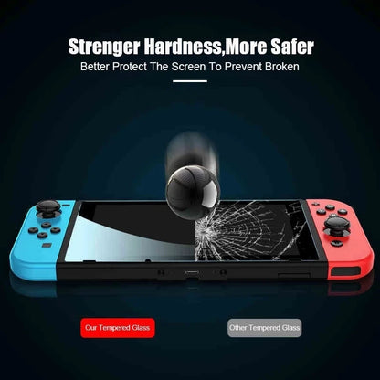 1/2/3PCS Tempered Glass 9H for Nintendo Switch OLED /NS /Lite.