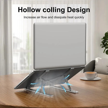 Foldable Adjustable Laptop Stand