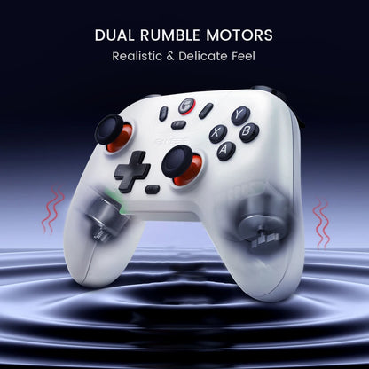 Controller Nova Lite Wireless Gamepad with Bluetooth, Dongle, Wired.