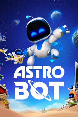 Astro Bot (PS5) (UK & EU) (Digital Copy)
