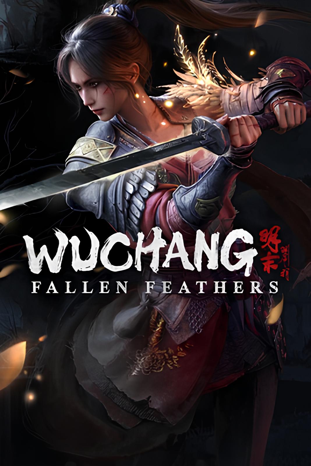 WUCHANG: Fallen Feathers (Steam) (Digital Copy)
