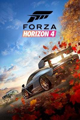 Forza Horizon 4 (Xbox One/Xbox Series X|S) (Digital Copy)