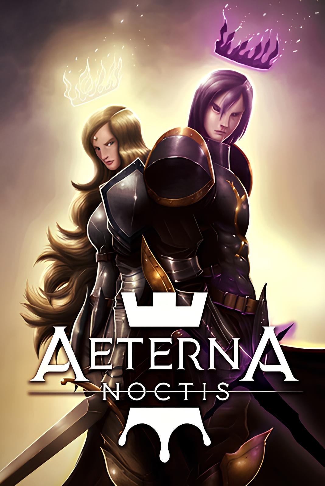 Aeterna Noctis (PS5) (UK & EU) (Digital Copy)