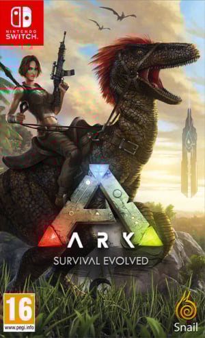 ARK : Survival Evolved (Nintendo Switch) (UK & EU) (Digital Copy)