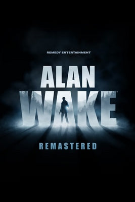 Alan Wake Remastered (PS5) (UK & EU) (Digital Copy)