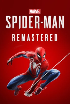 Marvel's Spider - Man Remastered (PS5) (UK & EU) (Digital Copy)