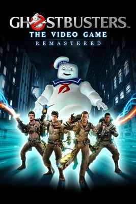 Ghostbusters: The Videogame Remastered (Nintendo Switch) (UK & EU) (Digital Copy