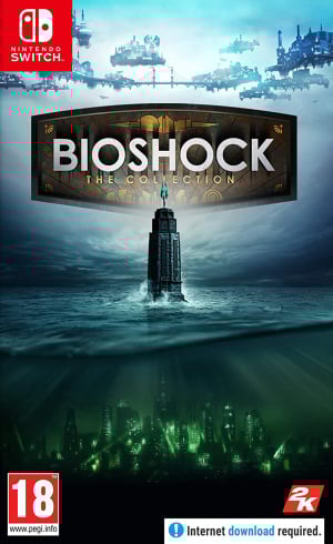 BioShock: The Collection (Nintendo Switch) (UK & EU) (Digital Copy)