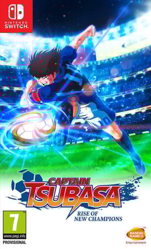 Captain Tsubasa: Rise of New Champions (Nintendo Switch) (UK & EU) (Digital Copy)