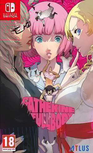 Catherine: Full Body (Nintendo Switch) (UK & EU) (Digital Copy)