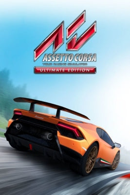 Assetto Corsa Ultimate Edition (Steam) (Digital Copy)