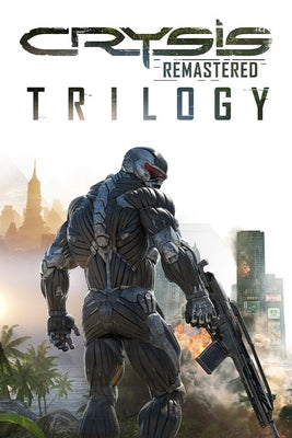 Crysis Remastered Trilogy (Nintendo Switch) (UK & EU) (Digital Copy)
