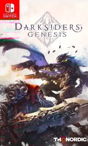 Darksiders Genesis (Nintendo Switch) (UK & EU) (Digital Copy)