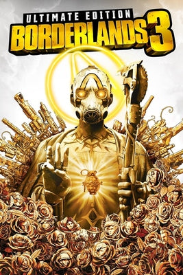 Borderlands 3 Ultimate Edition (PS5) (UK & EU) (Digital Copy)