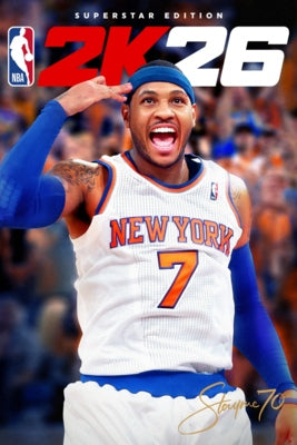 NBA 2K26 Superstar Edition (Series X|S) (Digital Copy)