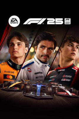 F1 25 Standard Edition (Xbox Series X|S) (Digital Copy)