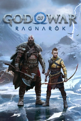 God of War Ragnarök (PS5) (UK & EU) (Digital Copy)
