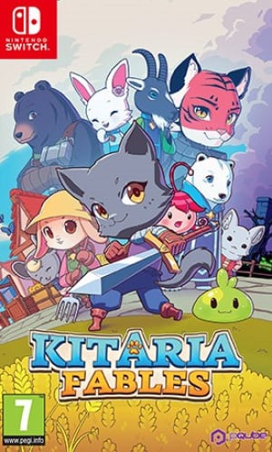 Kitaria Fables (Nintendo Switch) (UK & EU) (Digital Copy)