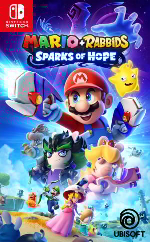 Mario + Rabbids: Sparks of Hope (Nintendo Switch) (UK & EU) (Digital Copy)
