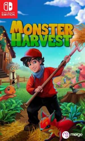 Monster Harvest Switch (Nintendo Switch) (UK & EU) (Digital Copy)
