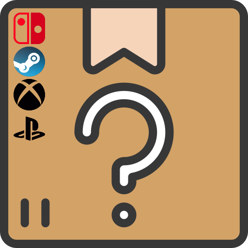 Random Game Of Your Choosing (Raffle) (Steam, Xbox, Nintendo Switch, PlayStation) (Game Key)