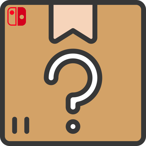 Random Nintendo Switch Game (Mystery Box) (Nintendo Game Key)