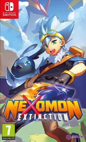 Nexomon: Extinction (Nintendo Switch) (UK & EU) (Digital Copy)