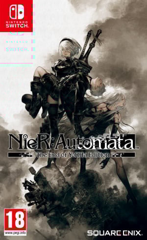 NieR: Automata The End of YoRHa Edition (Nintendo Switch) (UK & EU) (Digital Copy)