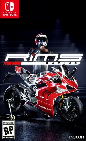 RiMS Racing (Nintendo Switch) (UK & EU) (Digital Copy)