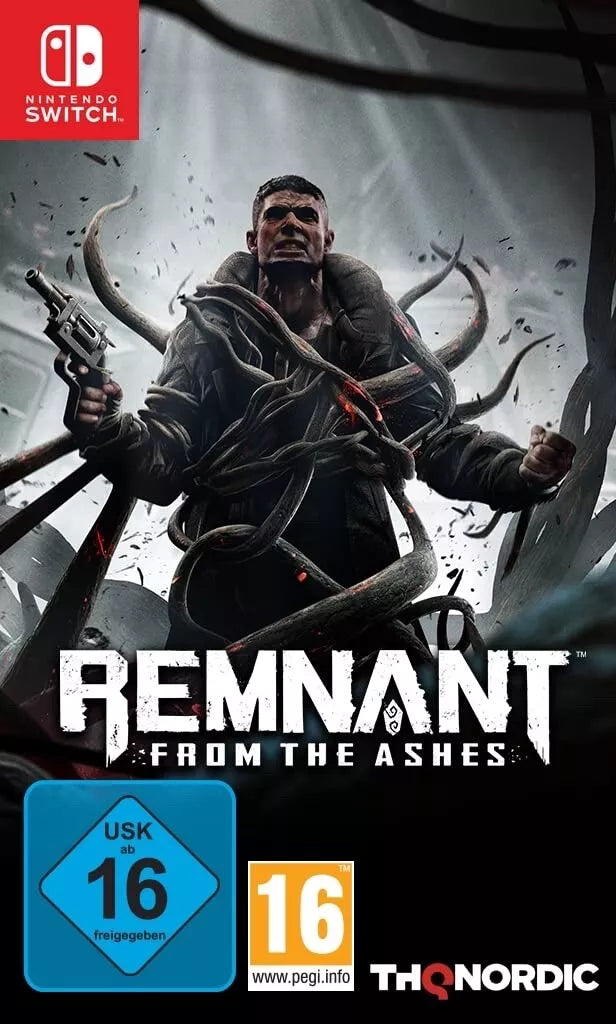 Remnant From the Ashes (Nintendo Switch) (UK & EU) (Digital Copy)