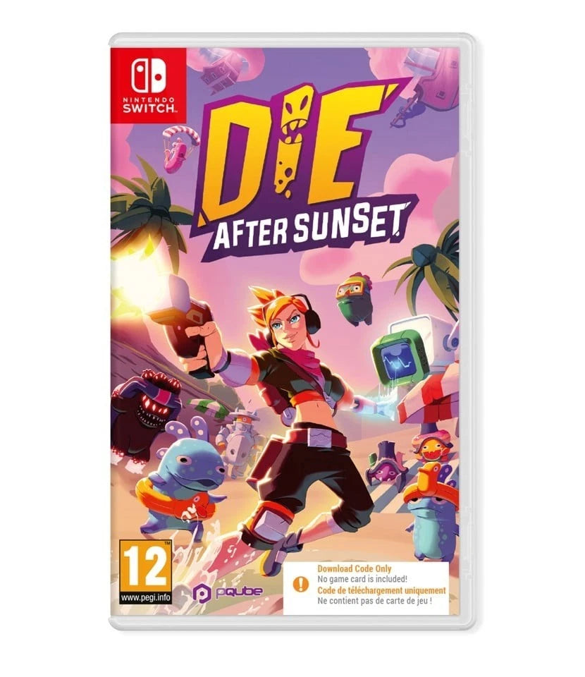 Die After Sunset (Nintendo Switch) (UK & EU) (Digital Copy)