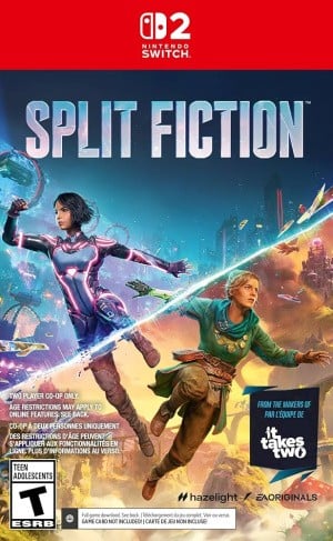 Split Fiction (Nintendo Switch 2) (UK & EU) (Digital Copy)