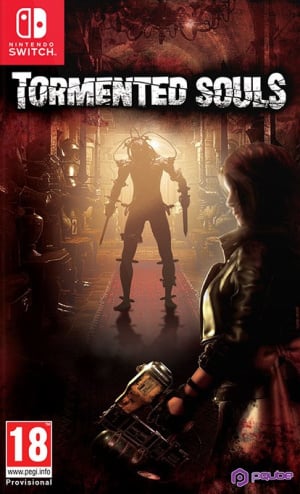 Tormented Souls (Nintendo Switch) (UK & EU) (Digital Copy)