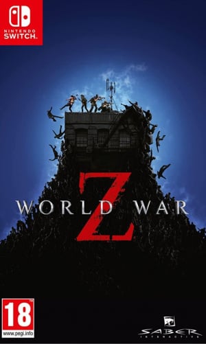 World War Z (Nintendo Switch) (UK & EU) (Digital Copy)